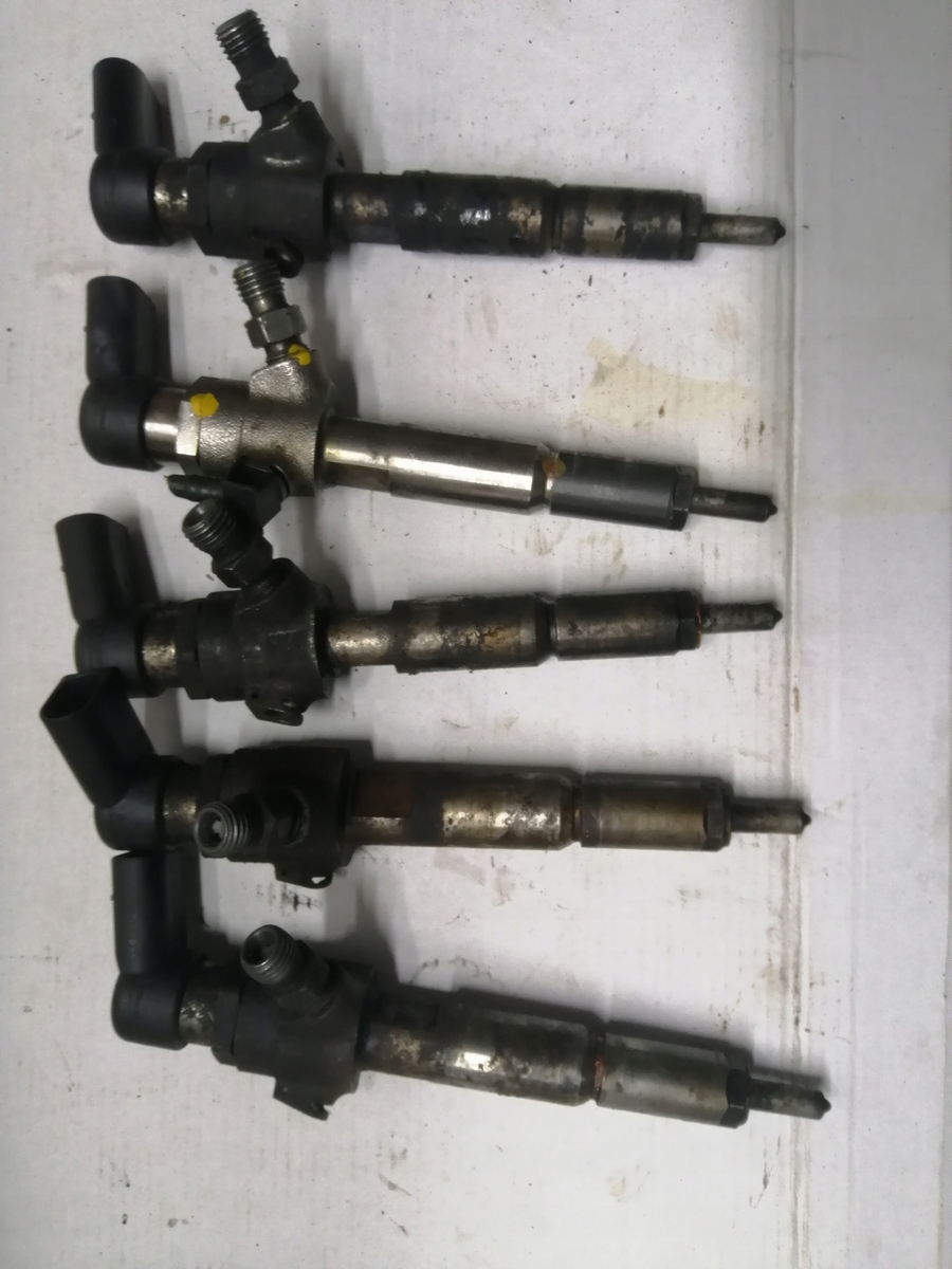 VSTREKOVANIE FORD MONDEO MK4 S MAX GALAXY 1,8 TDCI