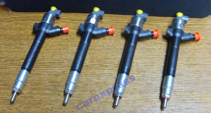 NOVÝ VSTREKOVAČ FORD PEUGEOT CITROEN FIAT 2.2TDCI