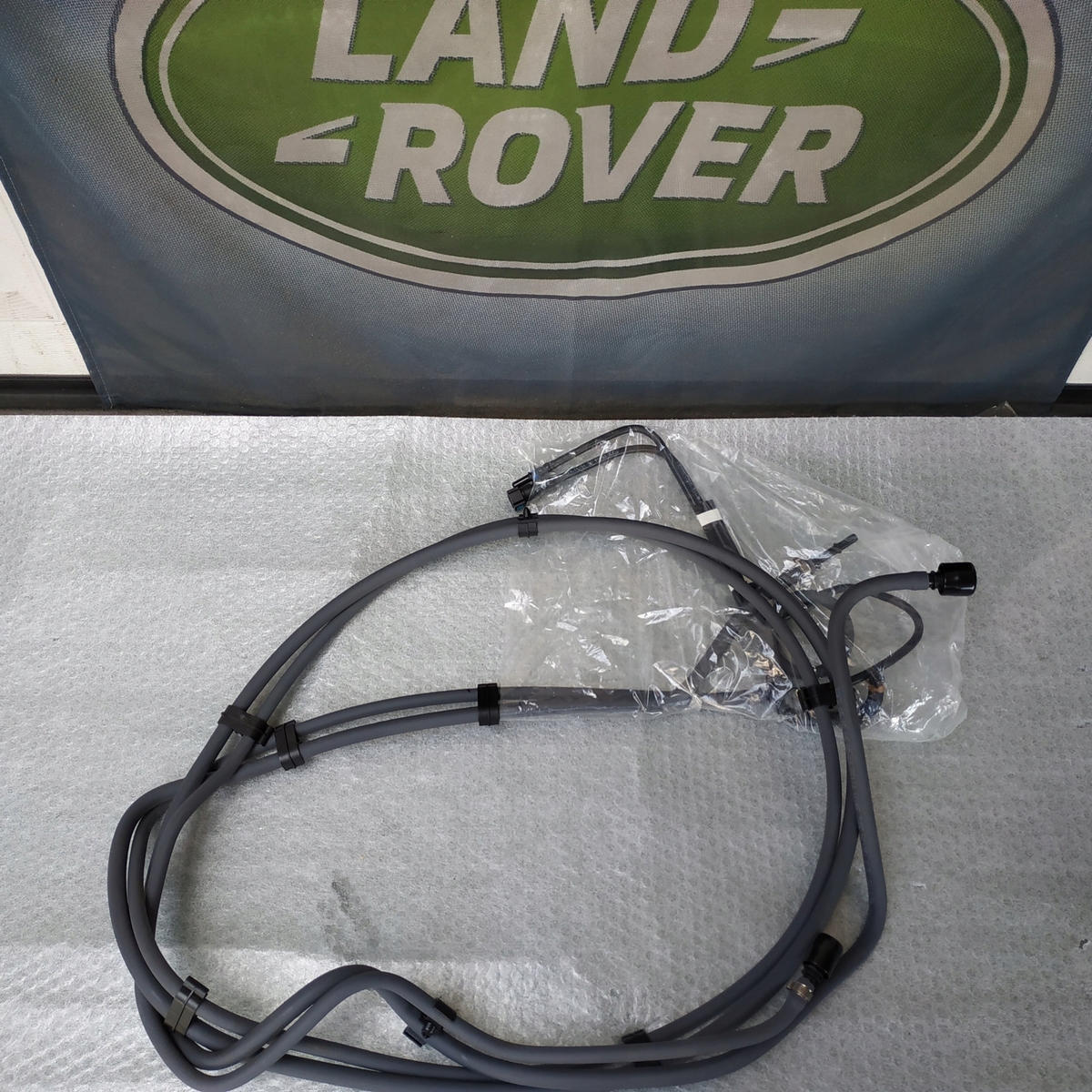 FREELANDER 1 PALIVOVÉ POTRUBIE 2.0 TD4