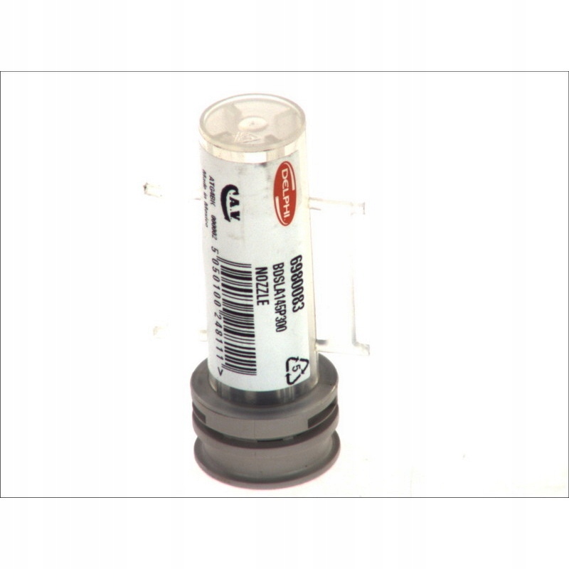 Fiat KONCOVKA VSTREKOVAČA FIAT 2.5TDI 3 / 94-3 / 98;