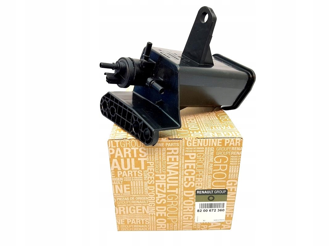 Karbónový filter Renault Clio II Kangoo 8200672360