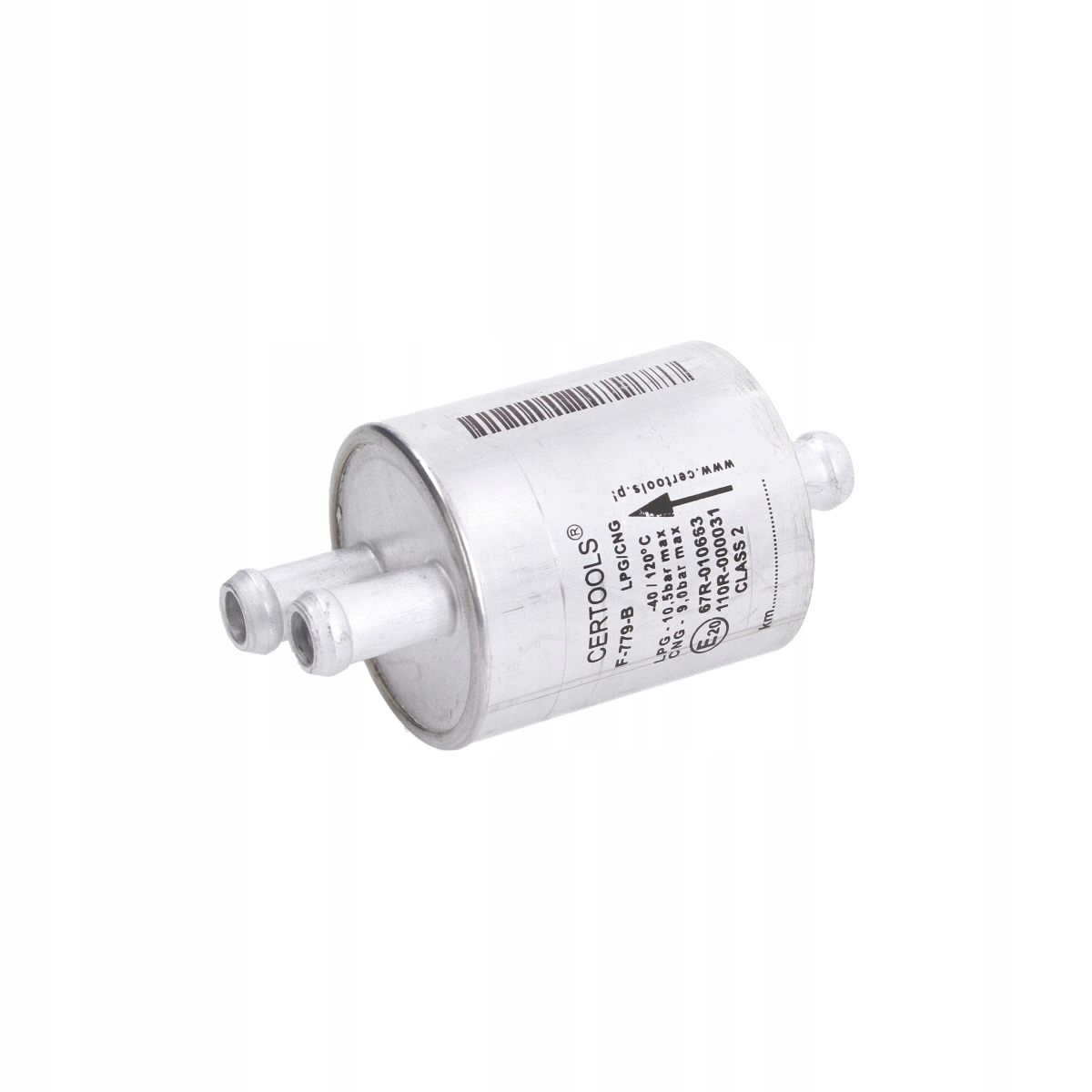 Filter prchavých fáz F-779 B Certools LPG 52-779-0112