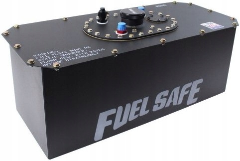 Palivová nádrž FuelSafe 35L s oceľovým krytom