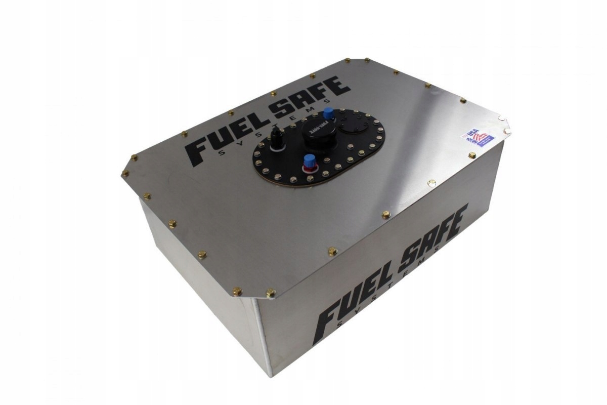 Palivová nádrž FuelSafe 55L FIA s hliníkovým krytom
