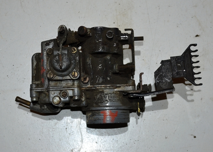 KARBURÁTOR SOLEX 3441815 30/35 PDSI
