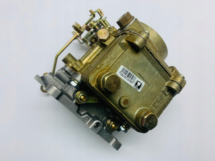 Karburátor UAZ NOVÝ K126G Plynový K131A
