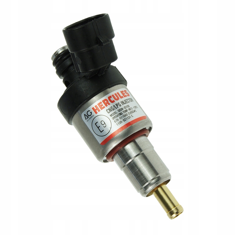 HERCULES GISM-I3100 BF RAIL INJECTOR 1CYL