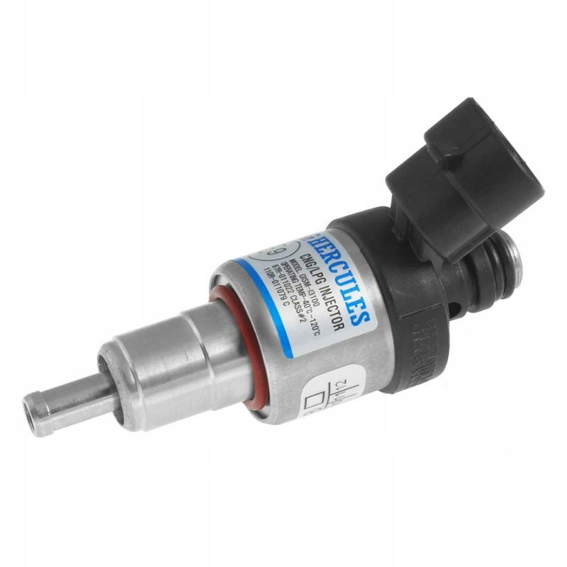 HERCULES GISM-I3100 KOLEJOVÝ VSTREKOVAČ LPG