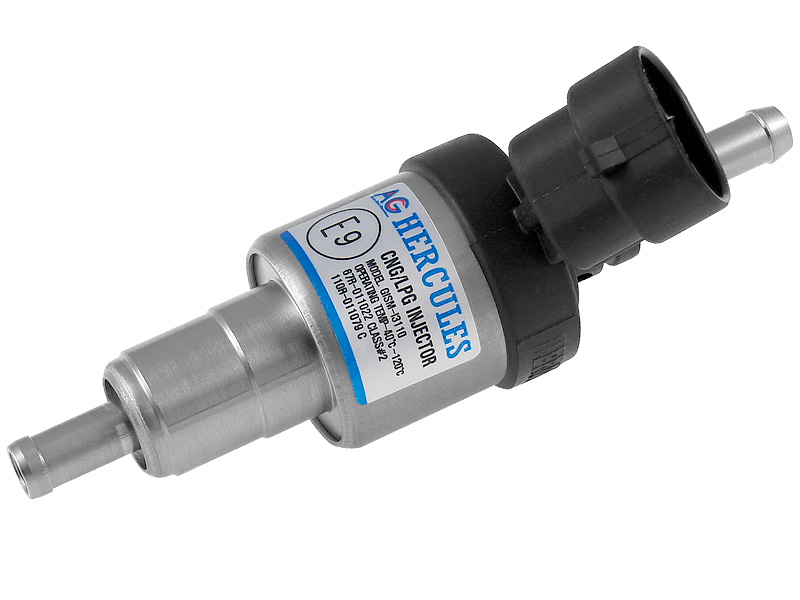HERCULES GISM-I3110 1 CYL SINGLE INJECTOR