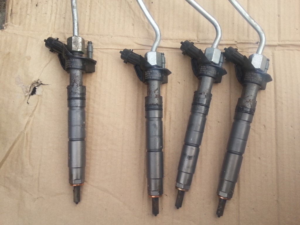HONDA 2.2 ACCORD CRV Občiansky vstrekovanie 0445110288