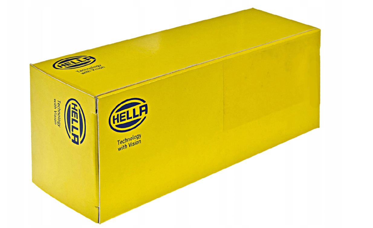 AGR ventil Hella FORD FIESTA VI 6NU 010 171-091
