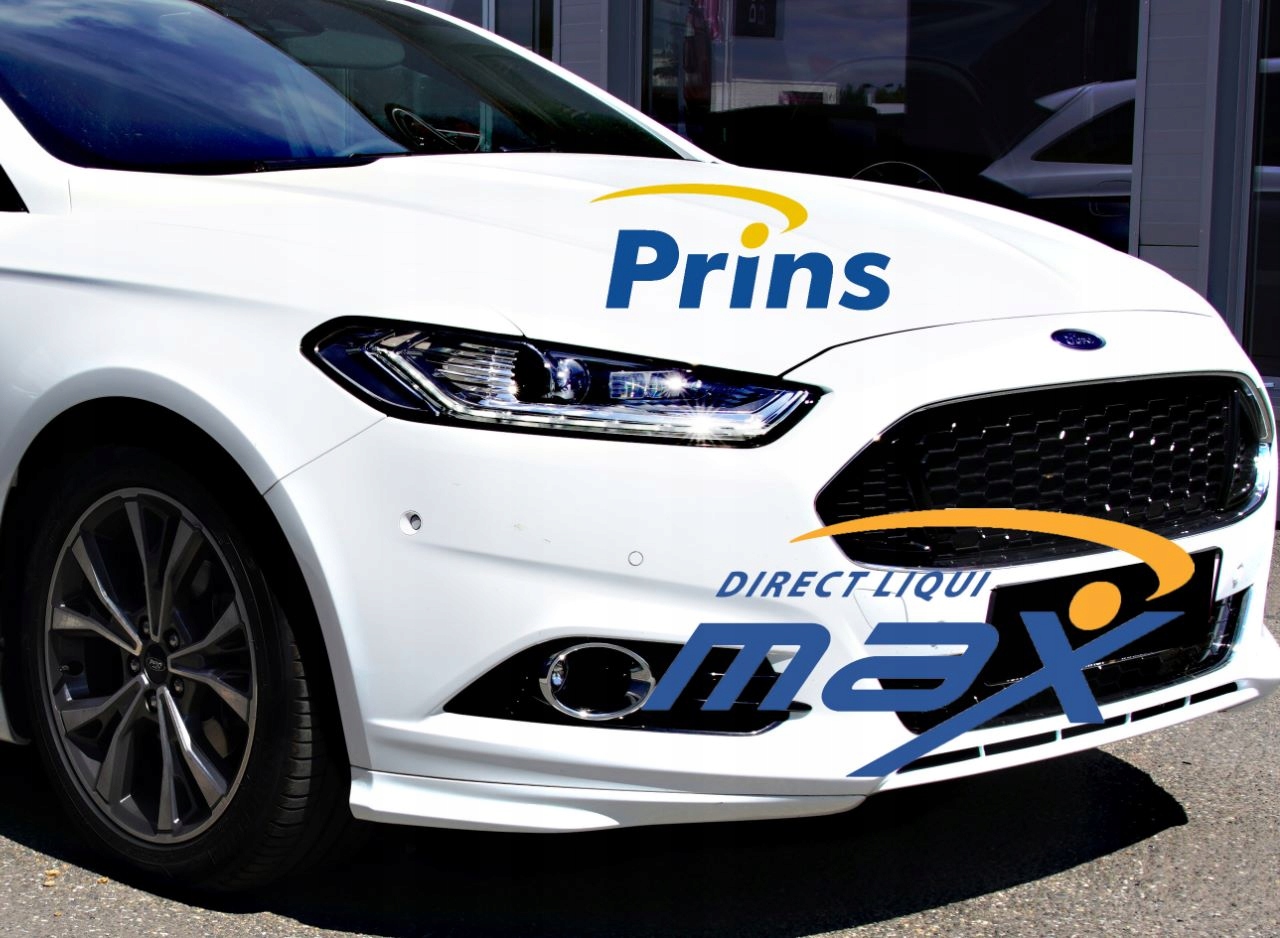 LPG Prins DLM FORD B C Max inštalácia s montážou