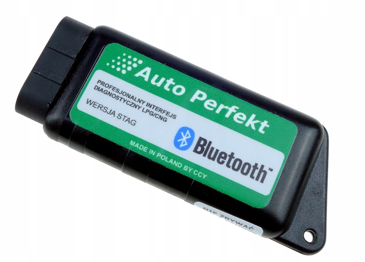 Rozhranie BLUETOOTH AC STAG KME OPTIMA A OSTATNÉ
