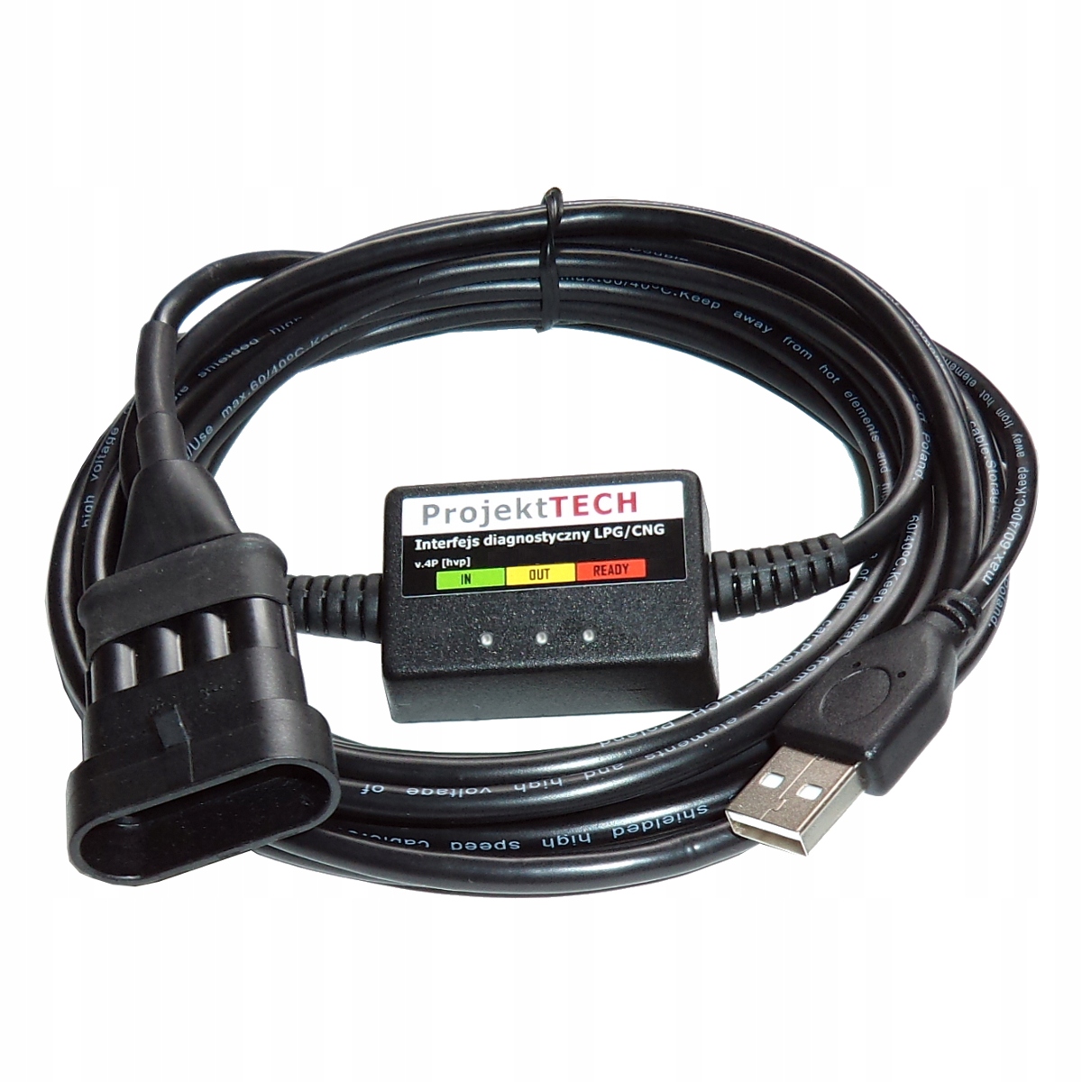 LPG rozhranie agc bluebox compact zenit PTftdi6
