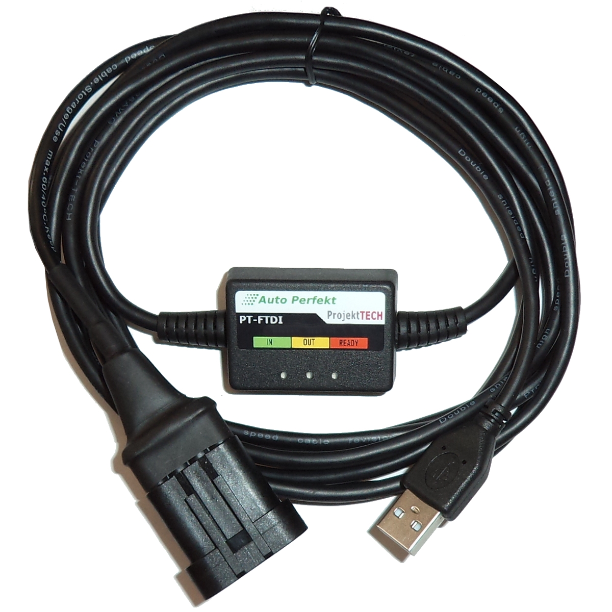 USB rozhranie FTDI ac Stag Esgi Kme Diego Nevo 7