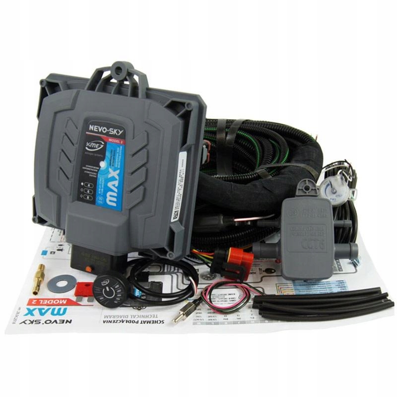 J80 KME NEVO SKY MAX 4 CYL