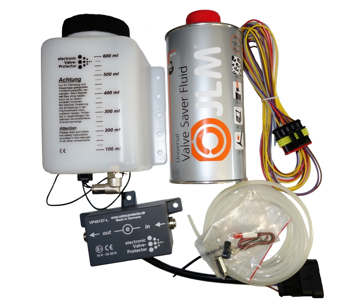 Súprava maznice JLM ELECTRONIC Valve Saver Kit