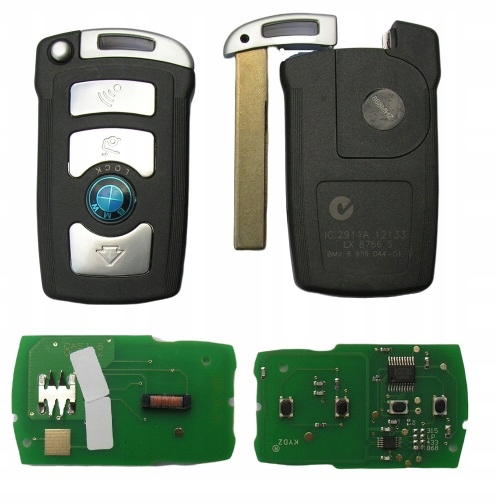 KĽÚČ BMW BMW radu 7 E65 E66 E67 E68 CAS1