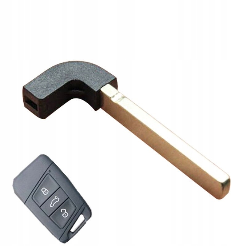 KĽÚČ GROT KĽÚČ VW PASSAT B8 SEAT SKODA