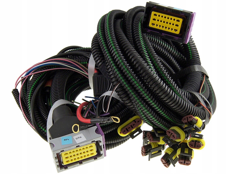 ELEKTRICKÉ KABELOVÉ KÁBLE ELEKTRICKÉHO KABELU 8 G3