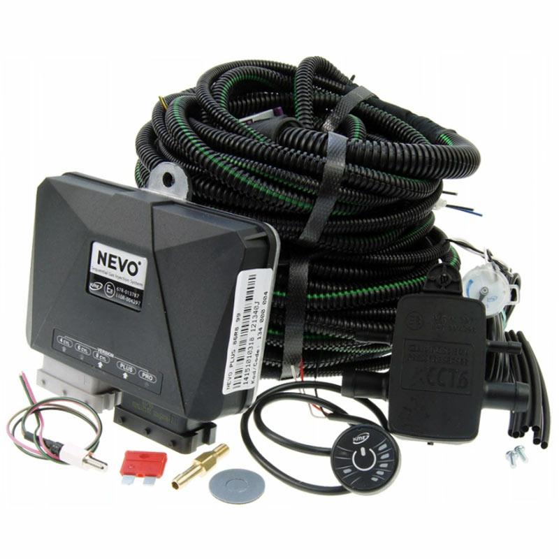 KME NEVO PLUS PW3 DG5 ELEKTRONIKA SEKVENCIA 8 CYL
