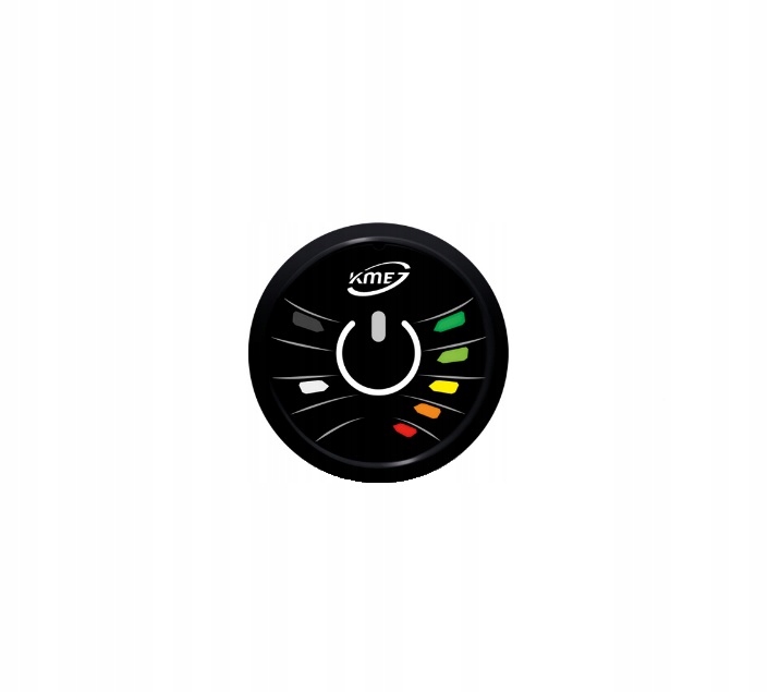 KME ZAPÍNAČ RIADIACA JEDNOTKA BENZÍN / PLYN NEVO RGB DG7
