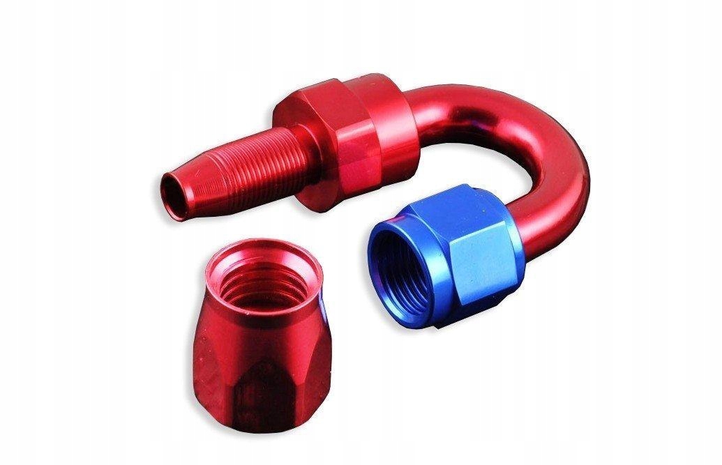 TIP 180 'AN10 SWIVEL RED