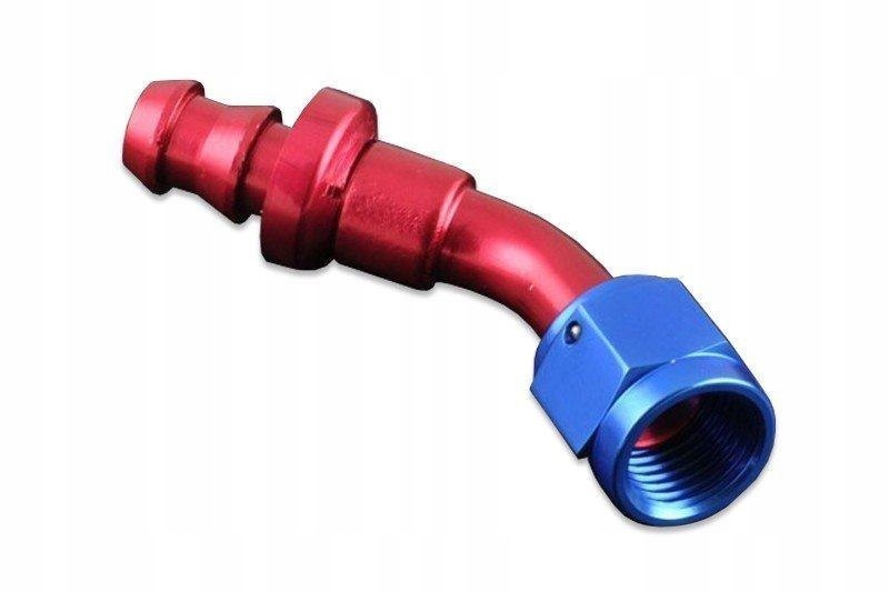 TIP 45 'AN10 PUSH ON RED