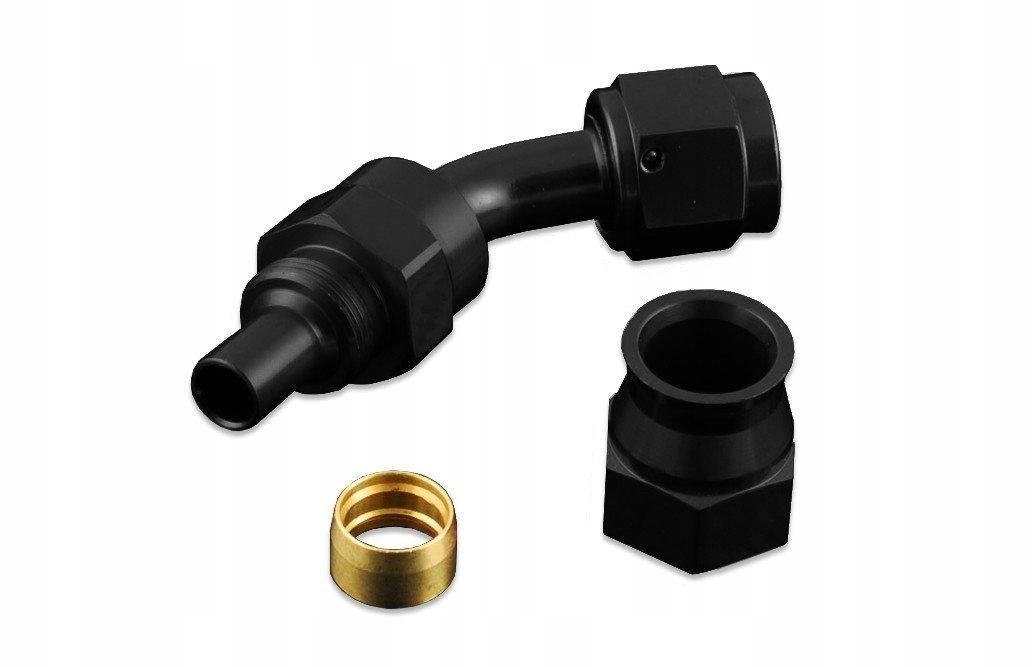 TIP 45 'AN4 PTFE ČIERNY