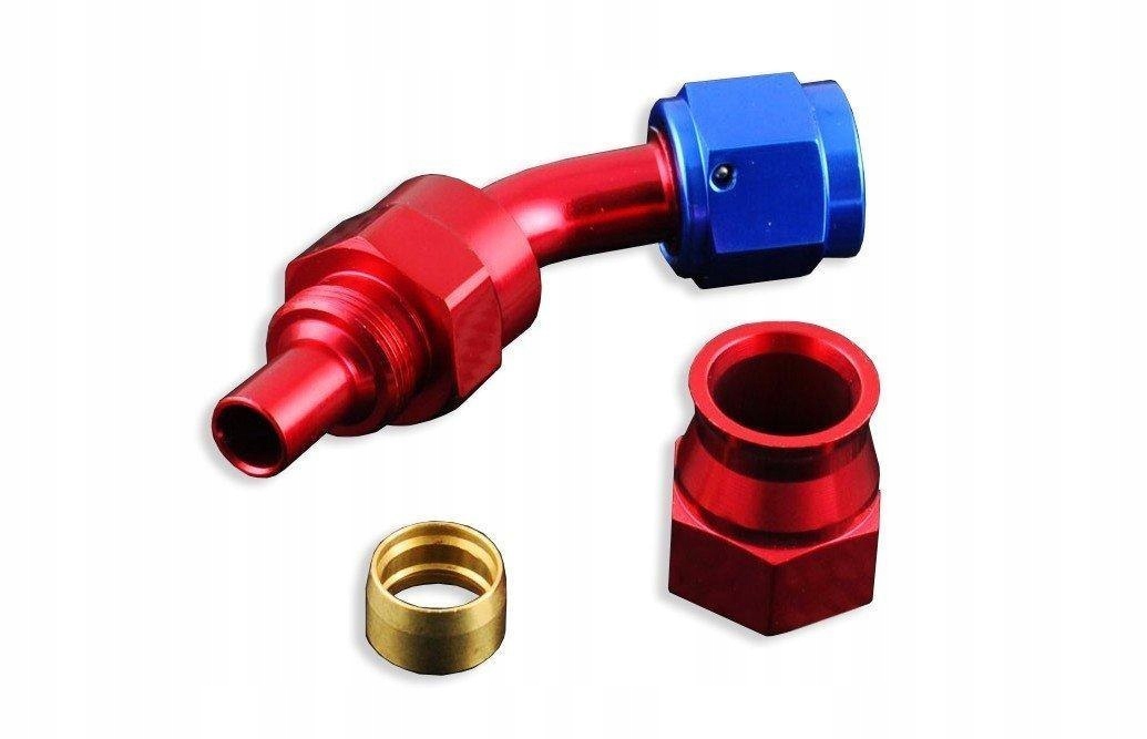 TIP 45 'AN8 PTFE ČERVENÝ