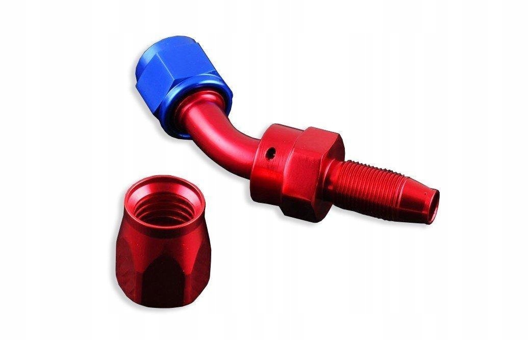 TIP 45 'AN8 SWIVEL ČERVENÝ