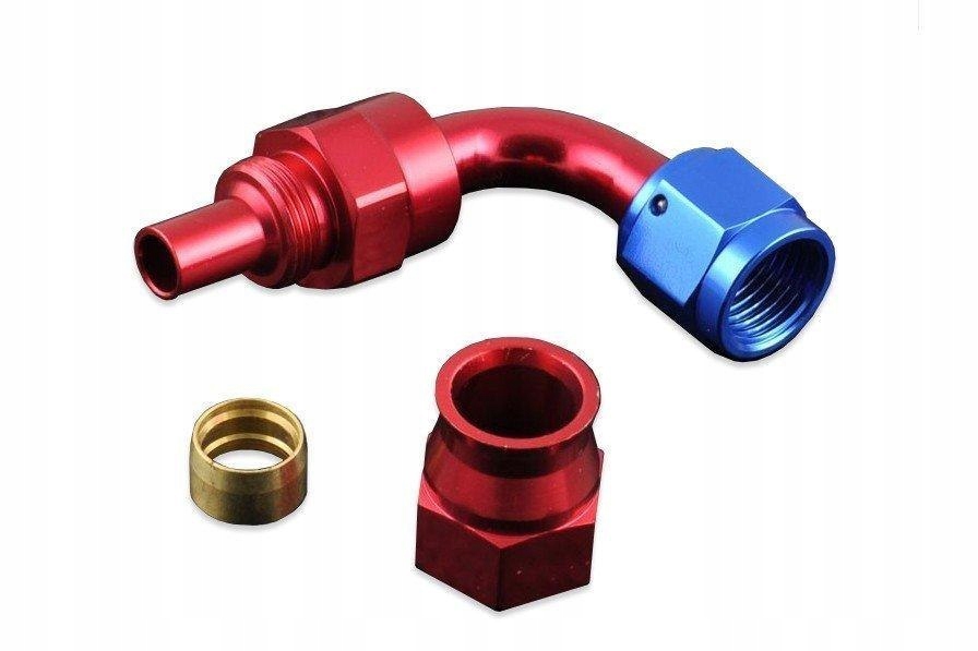 TIP 90 'AN6 PTFE ČERVENÝ