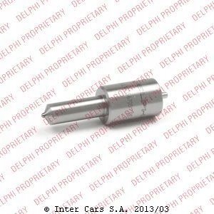 TIP VSTREKOVAČA DIESELU DELPHI 5621751