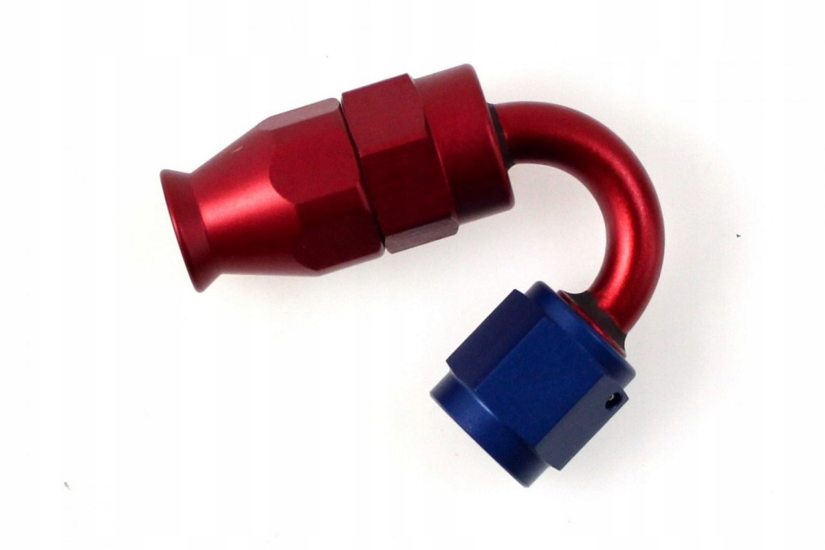Koncovka 150 ° AN10 PTFE