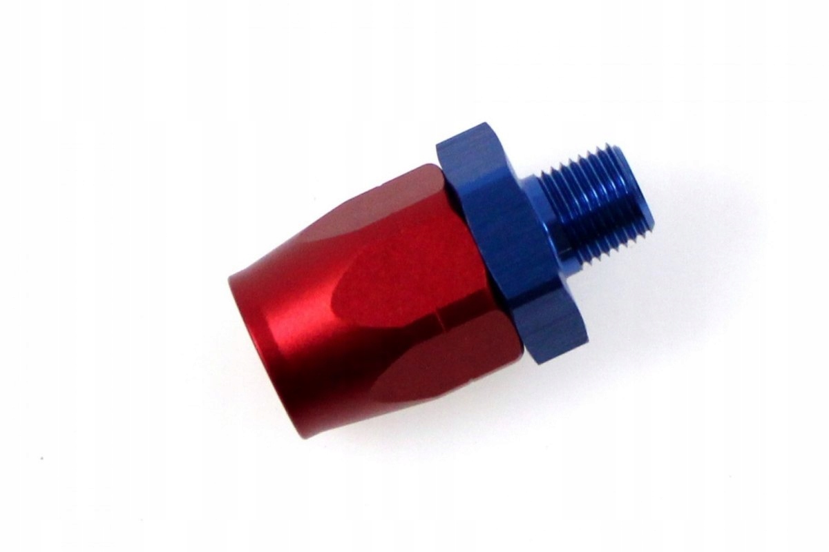 Hadicová armatúra AN10 3/8 "-18NPT