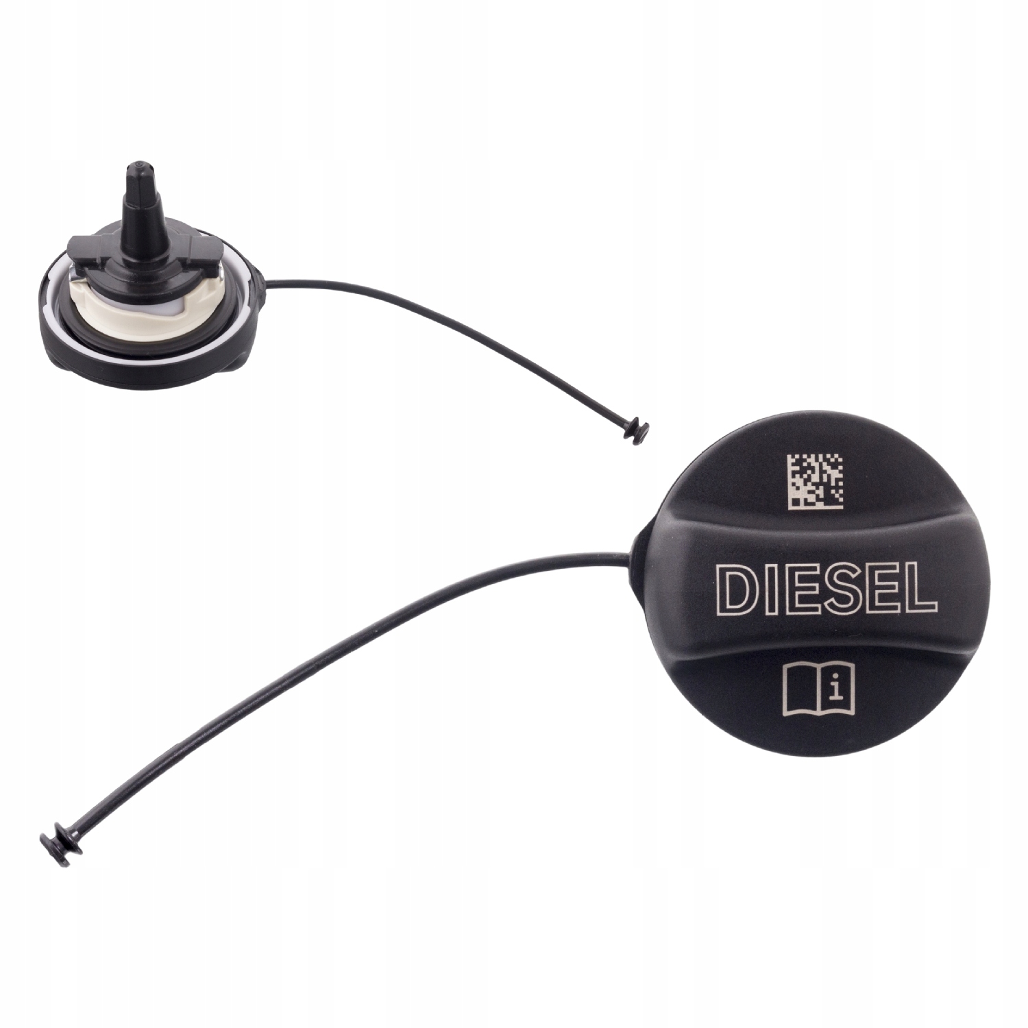 Uzáver palivovej nádrže Febi Bilstein 45549