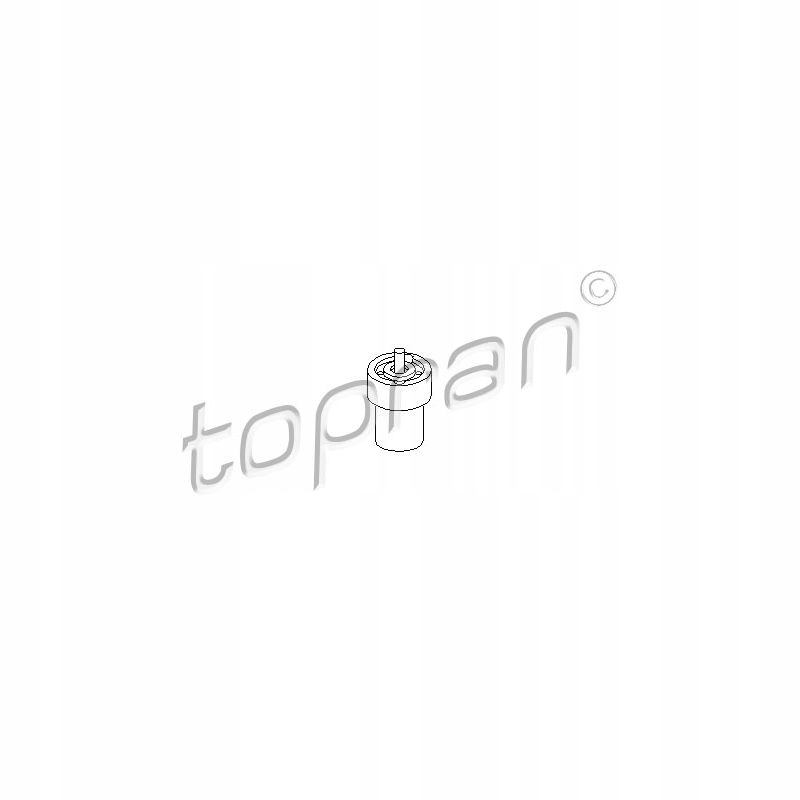 Karoséria trysky Topran Opel: Corsa 93, 94, 98, 99,73