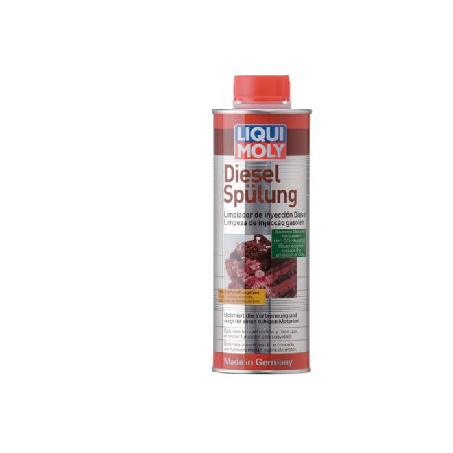 LIQUI MOLY - ČISTIČ NA VSTREKOVANIE VSTREKOVANIA NAFTY