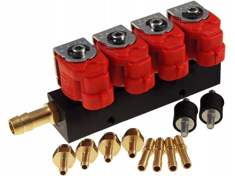 VALTEK 3OHM TYP 30 VSTREKOVACIA KOLESA ORIGINÁLNE TRYSKY