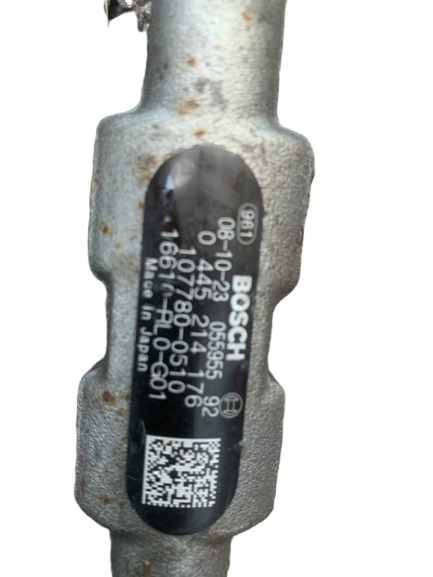 VSTREKOVACÍ PRIEBEH 2.2IDTEC 0445214176 CRV CR-V III