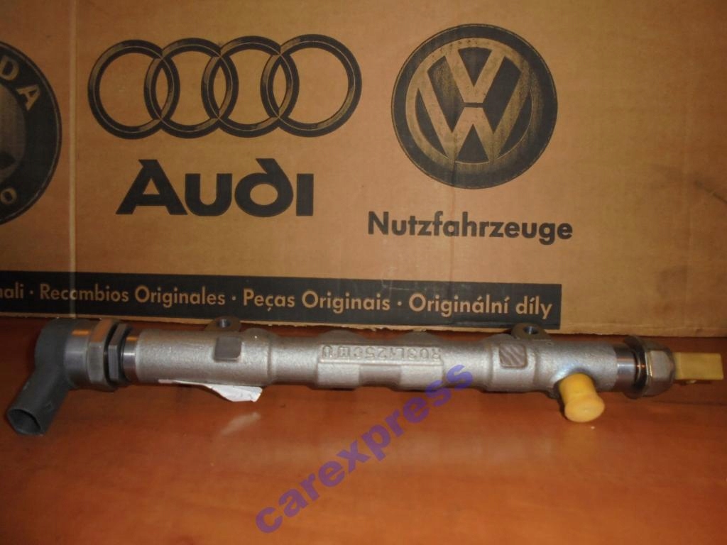 VSTREKOVACIA LIŠTA AUDI 03L130089Q 057130764AB