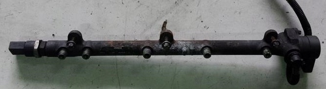 Vstrekovacia lišta MERCEDES A W168 1,7 6680700095