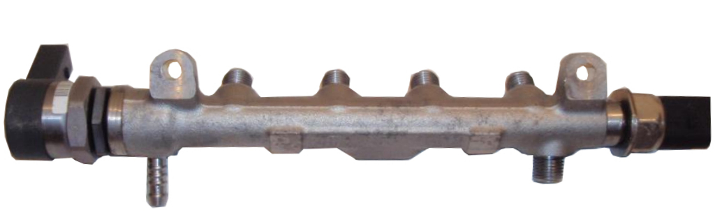 Vstrekovacia lišta TDI 04L089D 04L906054 057130764AB