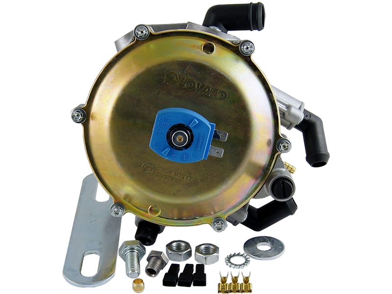 KARBURETOR VÁKUOVÉHO REDUKCIA LOVATO RG80 122 km