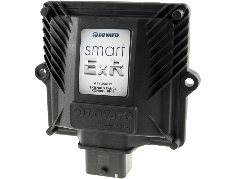POČÍTAČ LOVATO SMART EXR REGULÁTOR LPG