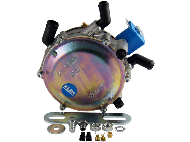 ELEKTRONICKÝ REDUKCIA LPG LOVATO SUPER RG92 190 KM