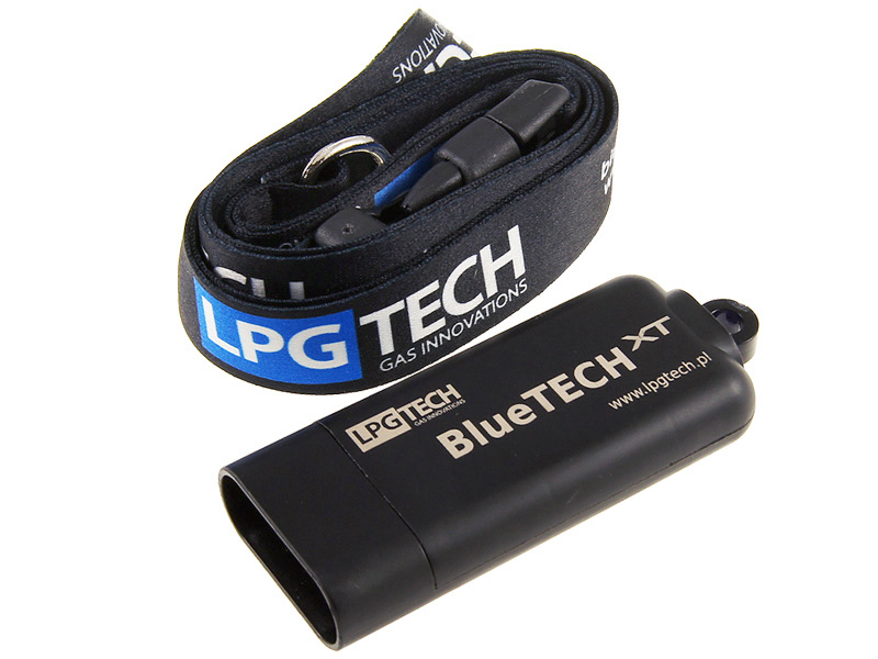 BLUETOOTH MODUL LPG-TECH BLUE-TECH XT