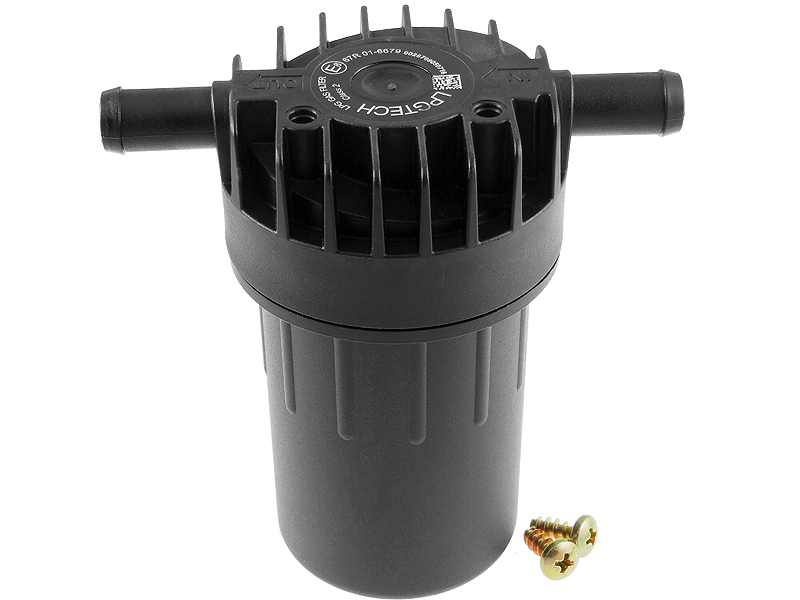 LPG-TECH PERFEKTNÝ MODRÝ KROKOVÝ FILTER 12x12MM