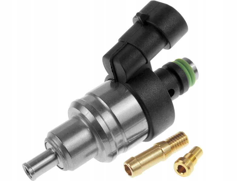 LPG-TECH TECH YETI RAIL INJECTOR 1CYL rail