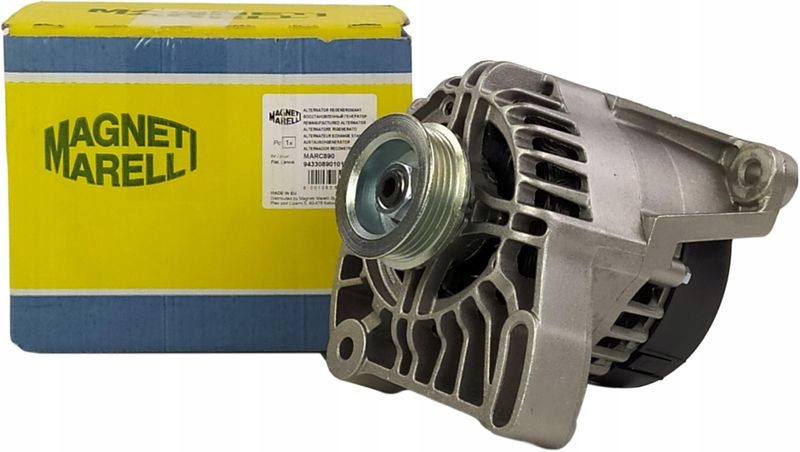 MAGNETI MARELLI ALTERNÁTOR FIAT PUNTO II 1.2
